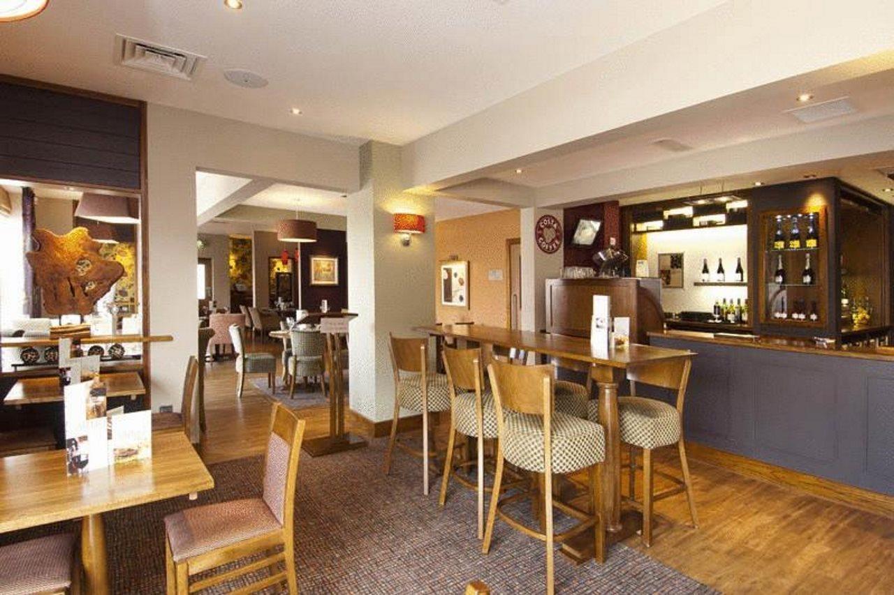 Premier Inn Exeter Central St. Davids Kültér fotó