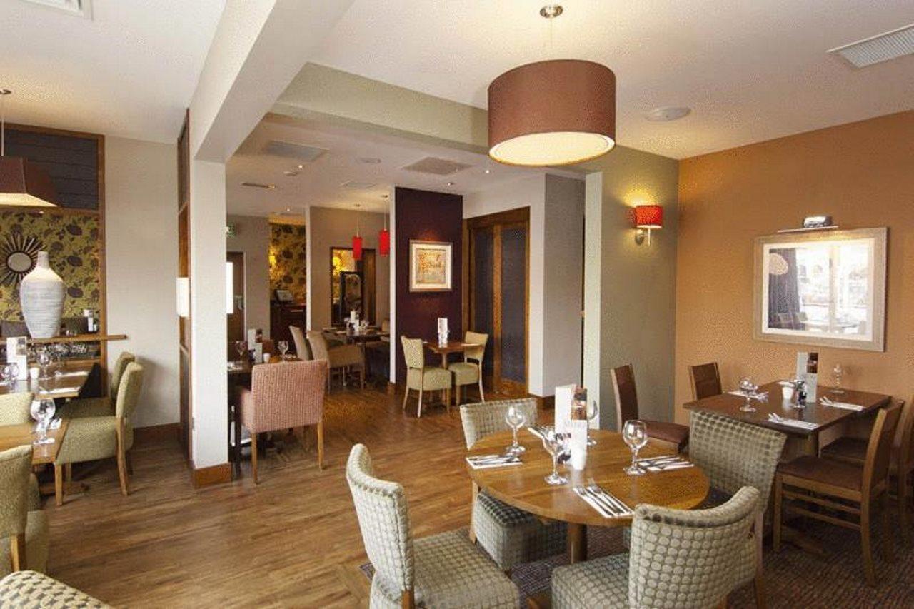 Premier Inn Exeter Central St. Davids Kültér fotó