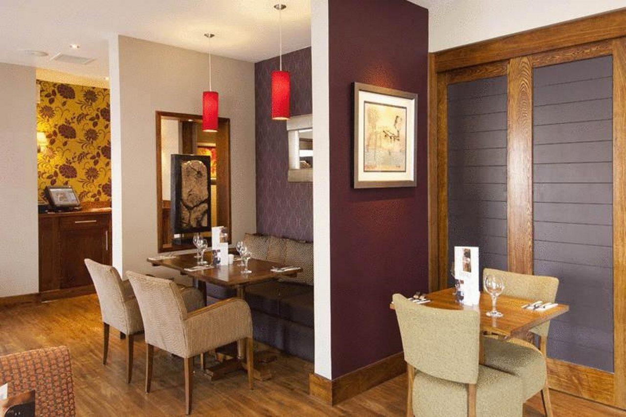 Premier Inn Exeter Central St. Davids Kültér fotó